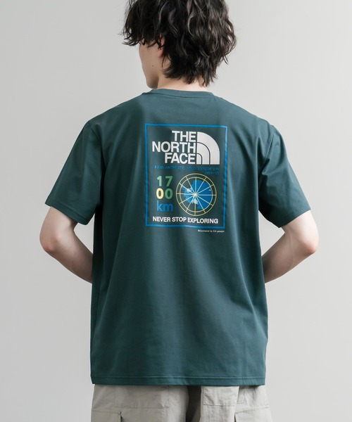 THE NORTH FACE（ザ ノースフェイス） ノースフェイス uvカット t