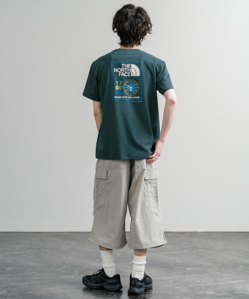THE NORTH FACE（ザ ノースフェイス） ノースフェイス uvカット t