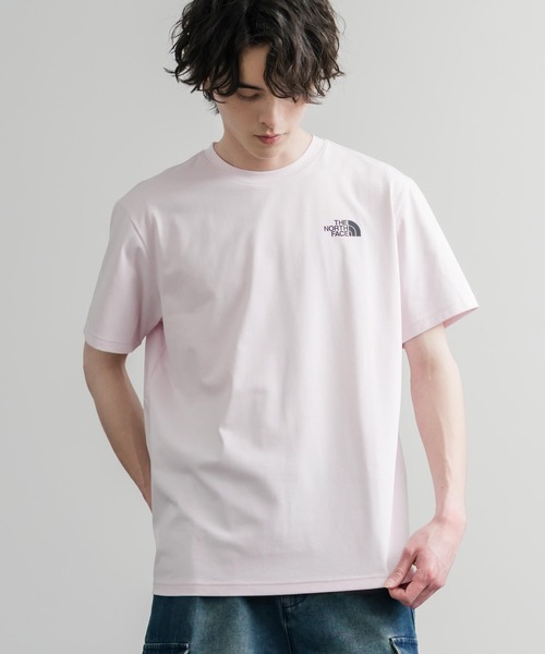 THE NORTH FACE Trans Antarctica Tee ホワイト THE NORTH FACE（ザ ノースフェイス） ノースフェイス tシャツ M'S
