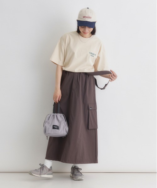 CAMP7（キャンプセブン） スカート 「CAMP7」「PLAY PROOF