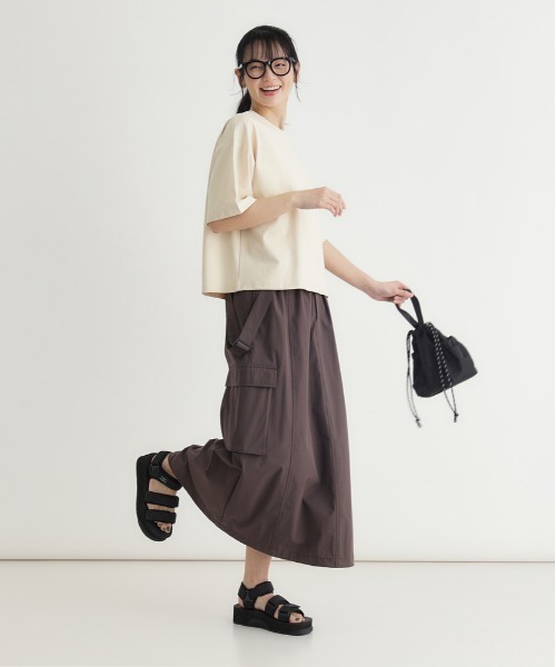 CAMP7（キャンプセブン） スカート 「CAMP7」「PLAY PROOF