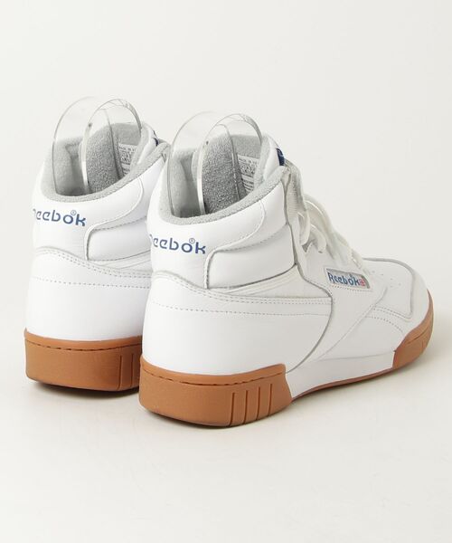 「Reebok」 ハイカットスニーカー 25.5cm ホワイト系その他 メンズ_画像2