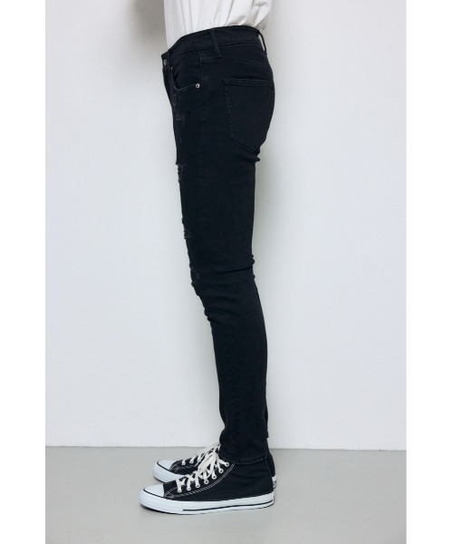AZUL BY MOUSSY（アズールバイマウジー） ジーンズ 「ストレッチ」AZUL