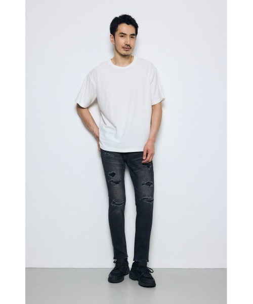 AZUL BY MOUSSY（アズールバイマウジー） ジーンズ 「ストレッチ」AZUL 