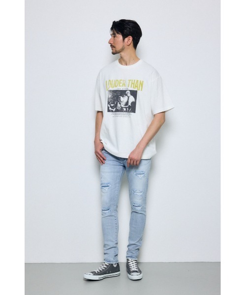 AZUL BY MOUSSY（アズールバイマウジー） ジーンズ 「ストレッチ」AZUL