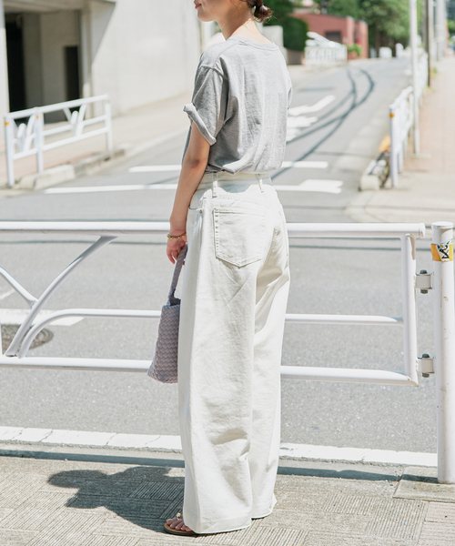 tシャツ BOOK CLUB SLOBE別注 グラフィックTEE レディースの画像