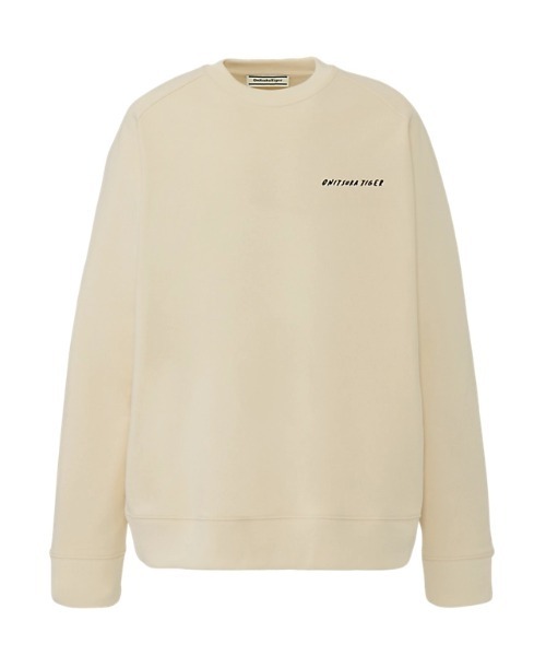 Onitsuka Tiger ユニセックス スウェット M Onitsuka Tiger（オニツカタイガー） スウェットカットソー M