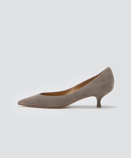 PELLICO（ペリーコ） パンプス ANIMA パンプス 3.5cm TAUPE : ZOZOTOWN