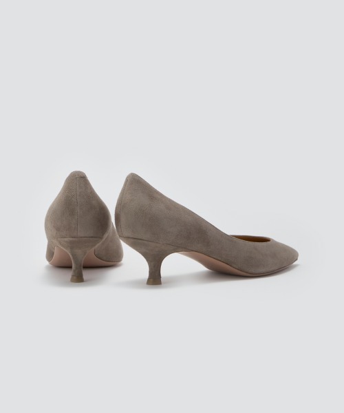 PELLICO（ペリーコ） パンプス ANIMA パンプス 3.5cm TAUPE : ZOZOTOWN
