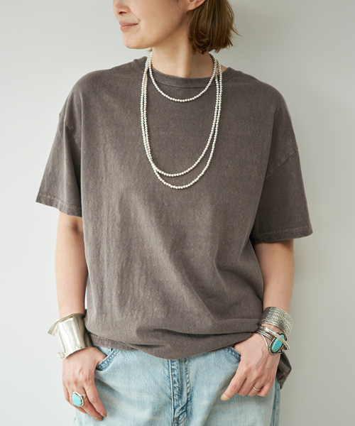 Deuxieme Classe（ドゥーズィエムクラス） tシャツ 半袖 * Relax T