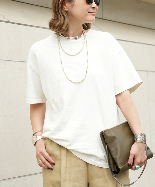 Deuxieme Classe（ドゥーズィエムクラス） tシャツ 半袖 * Relax T