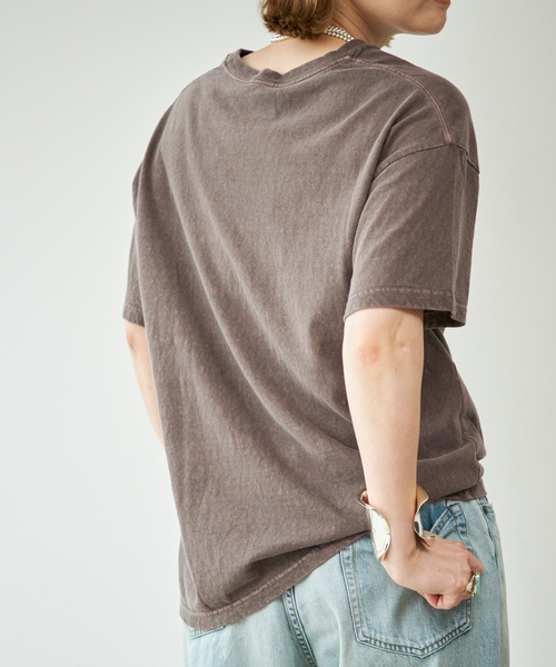 Deuxieme Classe（ドゥーズィエムクラス） tシャツ 半袖 * Relax T