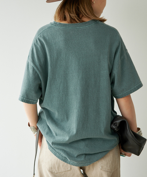 Deuxieme Classe（ドゥーズィエムクラス） tシャツ 半袖 * Relax T