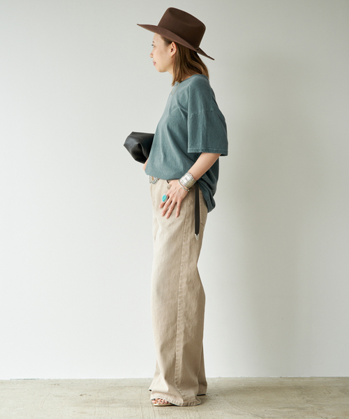 Deuxieme Classe（ドゥーズィエムクラス） tシャツ 半袖 * Relax T