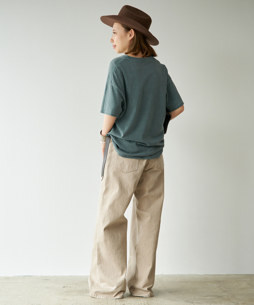 Deuxieme Classe（ドゥーズィエムクラス） tシャツ 半袖 * Relax T