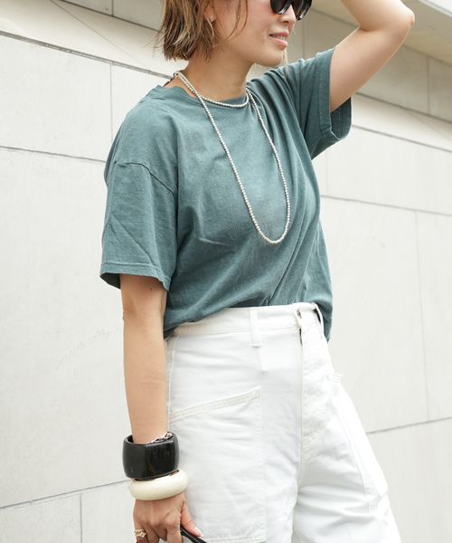 Deuxieme Classe（ドゥーズィエムクラス） tシャツ 半袖 * Relax T