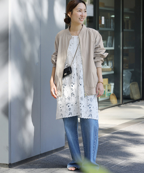 JOURNAL STANDARD relume（ジャーナルスタンダード レリューム） ma1