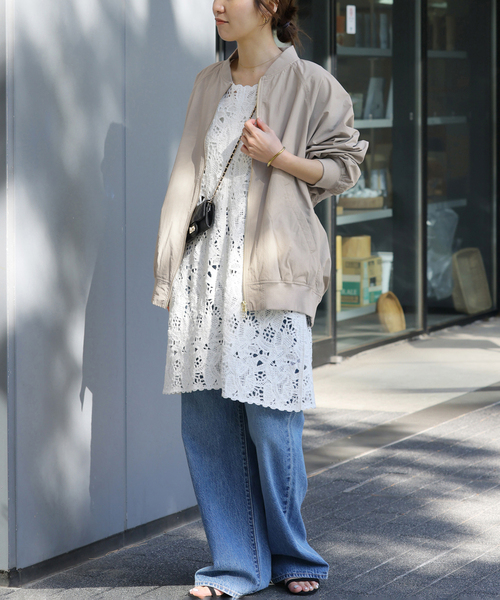 JOURNAL STANDARD relume（ジャーナルスタンダード レリューム） ma1