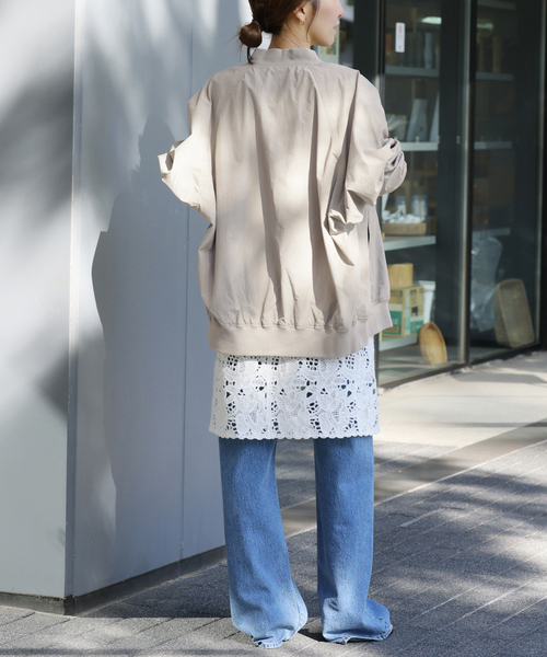 JOURNAL STANDARD relume（ジャーナルスタンダード レリューム） ma1