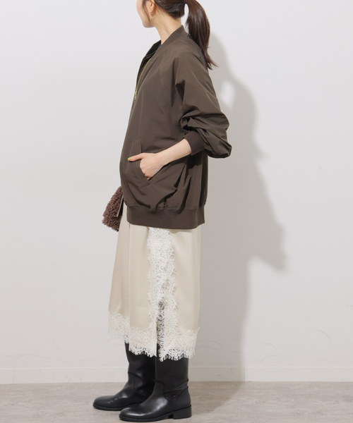 JOURNAL STANDARD relume（ジャーナルスタンダード レリューム） ma1