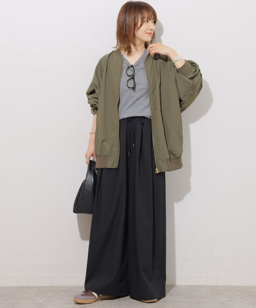 JOURNAL STANDARD relume（ジャーナルスタンダード レリューム） ma1