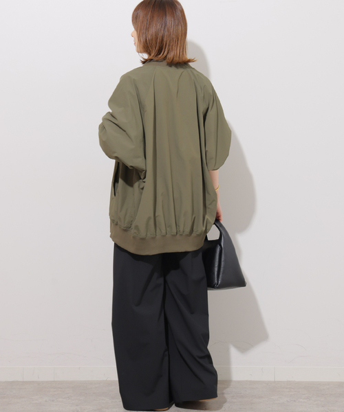 JOURNAL STANDARD relume（ジャーナルスタンダード レリューム） ma1
