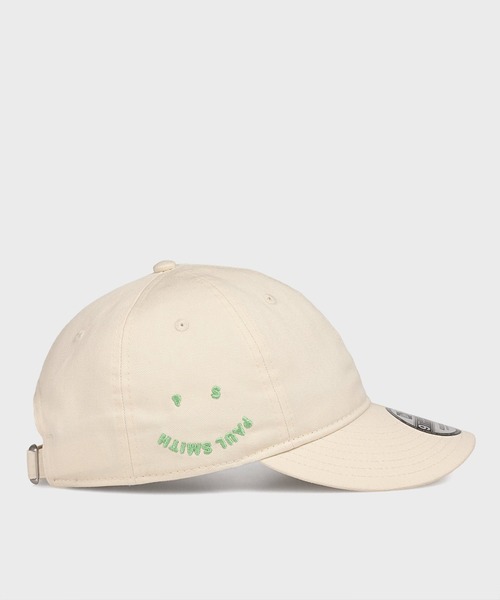 NEW ERA（ニューエラ） キャップ 帽子 PS Paul Smith Happy + New Era