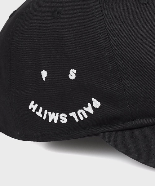 NEW ERA（ニューエラ） キャップ 帽子 PS Paul Smith Happy + New Era