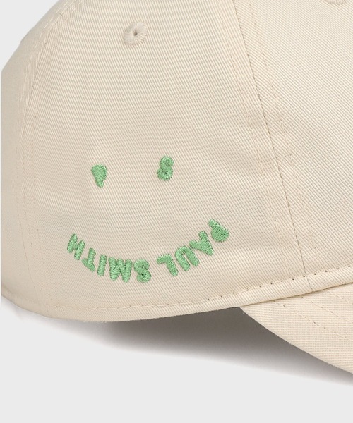NEW ERA（ニューエラ） キャップ 帽子 PS Paul Smith Happy + New Era