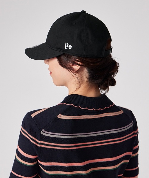 NEW ERA（ニューエラ） キャップ 帽子 紫外線カット PS Paul Smith