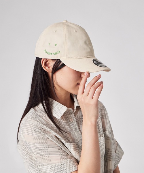 NEW ERA（ニューエラ） キャップ 帽子 PS Paul Smith Happy + New Era