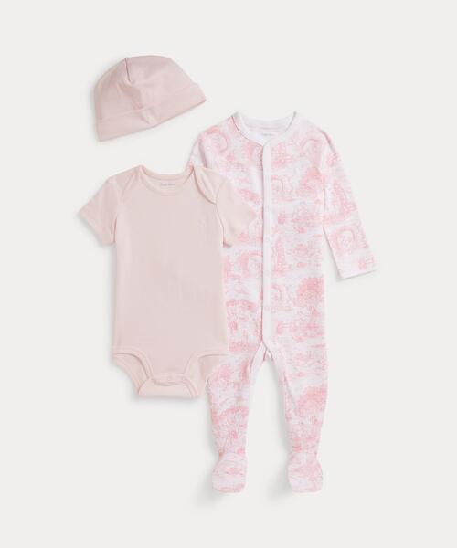 Polo Ralph Lauren Childrenswear ラルフローレン 出産祝い トワル