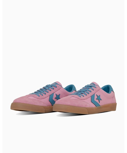 「CONVERSE SKATEBOARDING」 ローカットスニーカー 5 ピンク メンズ_画像2