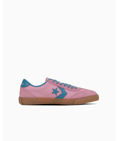 「CONVERSE SKATEBOARDING」 ローカットスニーカー 5 ピンク メンズ_画像3