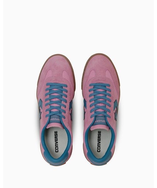 「CONVERSE SKATEBOARDING」 ローカットスニーカー 5 ピンク メンズ_画像4