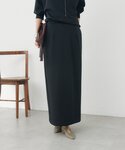 ロング スカート 「紫外線防止/防シワ」ダンボ...の詳細画像5