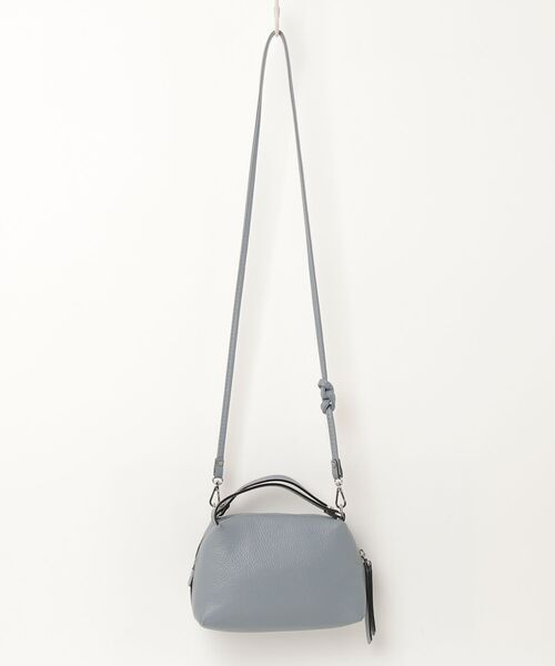 「GIANNI CHIARINI」 2WAYバッグ - ブルー レディース_画像2