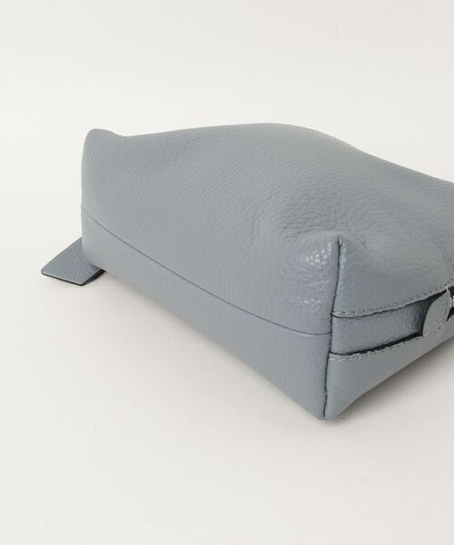 「GIANNI CHIARINI」 2WAYバッグ - ブルー レディース_画像3