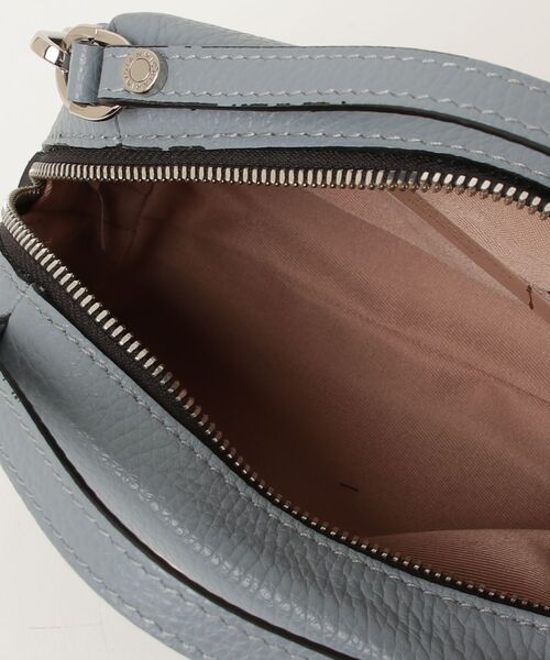 「GIANNI CHIARINI」 2WAYバッグ - ブルー レディース_画像4