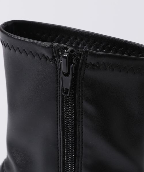 「JEANASIS」 シューズ LARGE ブラック系その他 レディース_画像6