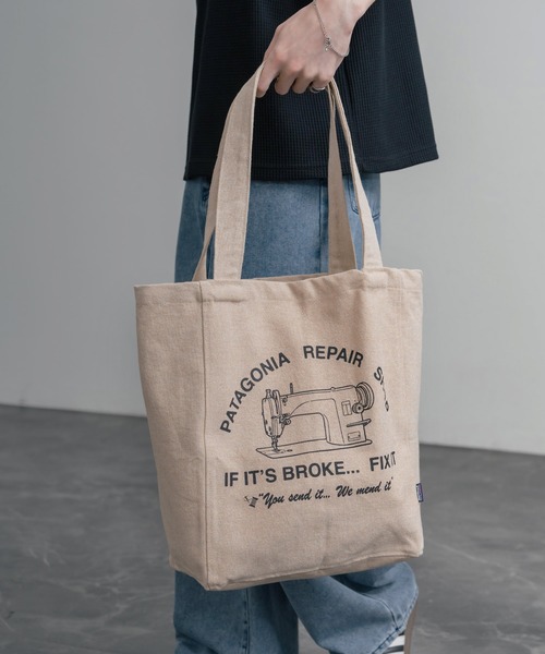 patagonia（パタゴニア） トートバッグ 大きめ Patagonia RECYCLED