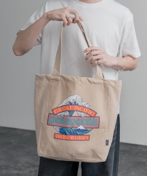 patagonia（パタゴニア） トートバッグ Patagonia RECYCLED MARKET