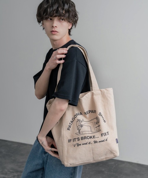 patagonia（パタゴニア） トートバッグ 大きめ Patagonia RECYCLED