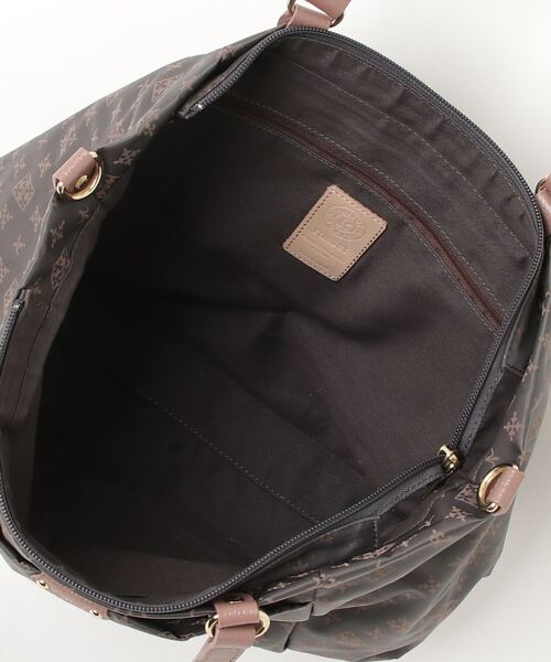 russet（ラシット） 2WAYバッグ FREE グレー×ピンク レディース