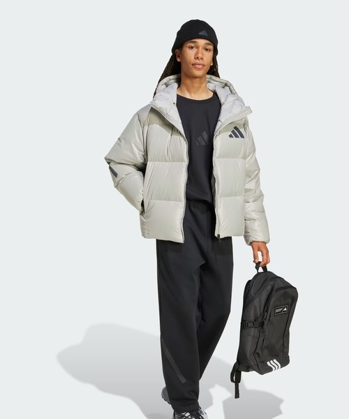 adidas（アディダス） ダウンジャケット ダウン ADIDAS Z.N.E.パファー