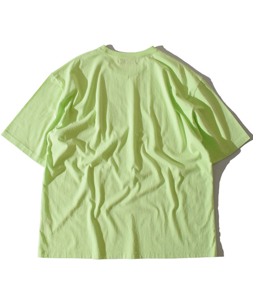 「ALDIES」 半袖Tシャツ FREE ブラック メンズ_画像5
