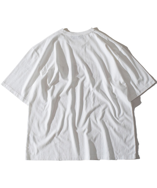 「ALDIES」 半袖Tシャツ FREE ブラック メンズ_画像9