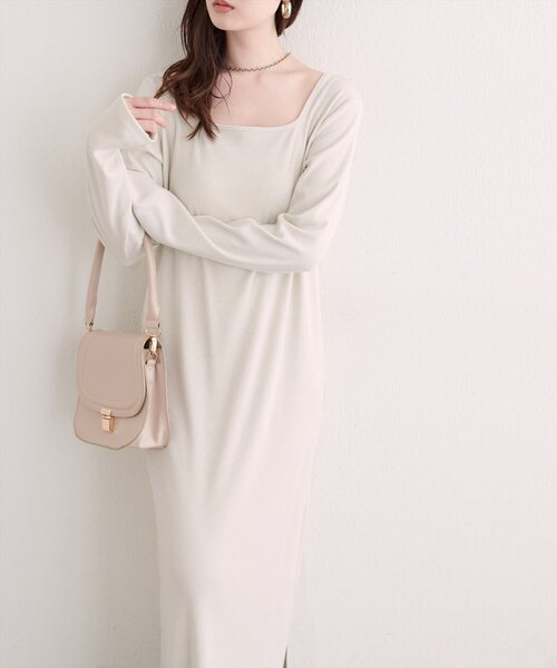 ZUCCa（ズッカ） シャツワンピース M ホワイト レディース : ZOZOTOWN