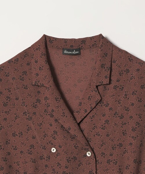 STEVEN ALAN（スティーブンアラン） ワンピース 「Steven Alan」ドット