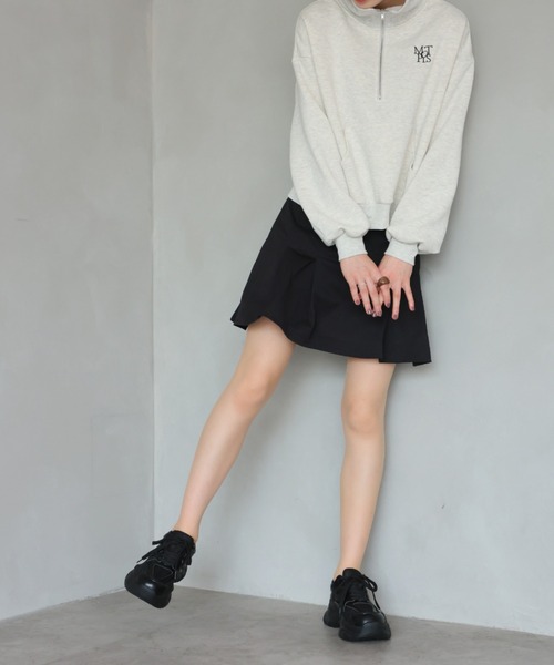 「VIVIAN」 ローカットスニーカー M シルバー レディース_画像6
